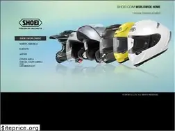 Sites similar to shoei.com