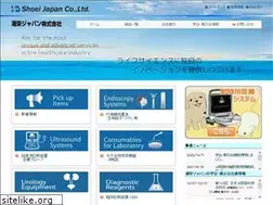 Sites similar to shoeijapan.co.jp