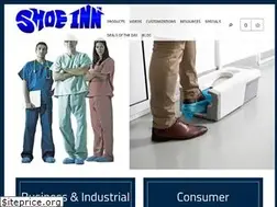 Sites similar to shoeinnshoecovers.com