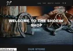 Sites similar to shoeinshop.com