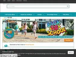 Sites similar to shoeinsoles.co.uk