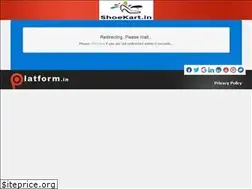 Sites similar to shoekart.in