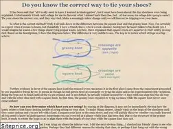 Sites similar to shoeknots.com