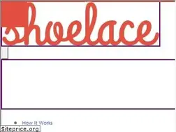 Sites similar to shoelace.com