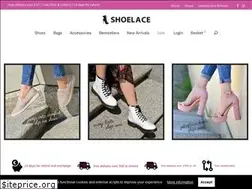 Sites similar to shoelace.ie