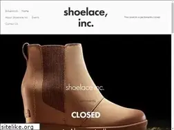 Sites similar to shoelaceinc.com
