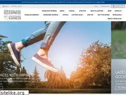 Sites similar to shoelacesexpress.com