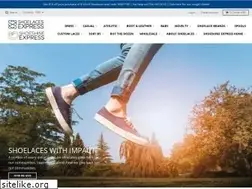Sites similar to shoelaceswholesale.com