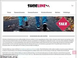 Sites similar to shoeline.nl