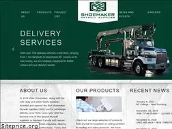 Sites similar to shoemakerdrywall.com