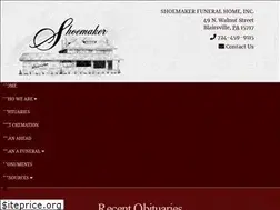 Sites similar to shoemakerfamilyservices.com