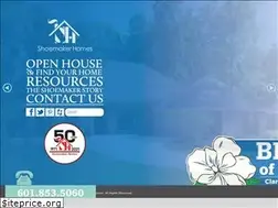 Sites similar to shoemakerhomes.com