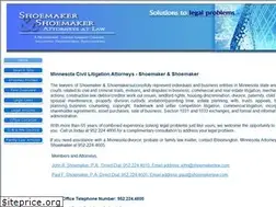 Sites similar to shoemakerlaw.com
