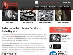Sites similar to shoemakersgarageinc.com