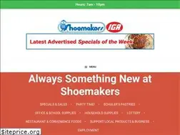Sites similar to shoemakersiga.com