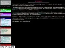 Sites similar to shoemakervillage.org