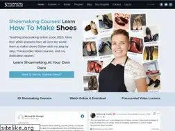 Sites similar to shoemakingcoursesonline.com