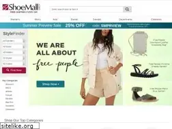 Sites similar to shoemall.com