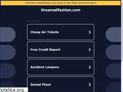 Sites similar to shoemallfashion.com
