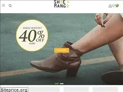 Sites similar to shoemango.com