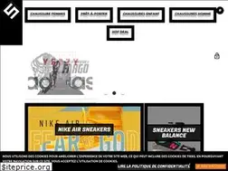 Sites similar to shoemaniaq.be