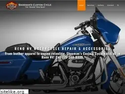 Sites similar to shoemanscustomcycle.com