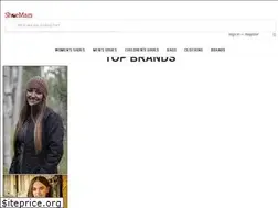 Sites similar to shoemars.com
