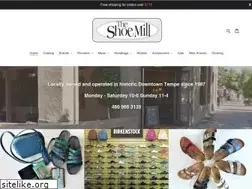 Sites similar to shoemill.net