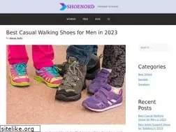 Sites similar to shoenord.com