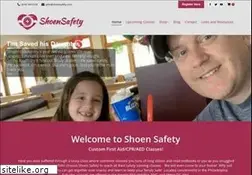 Sites similar to shoensafety.com