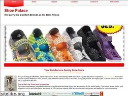 Sites similar to shoepalacefl.com