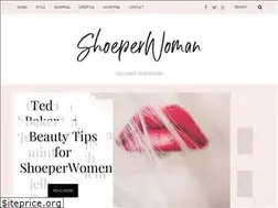 Sites similar to shoeperwoman.com
