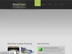 Sites similar to shoeplaten.com