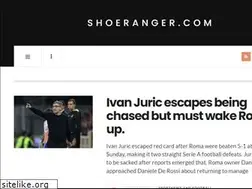 Sites similar to shoeranger.com