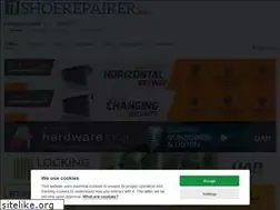 Sites similar to shoerepairer.info