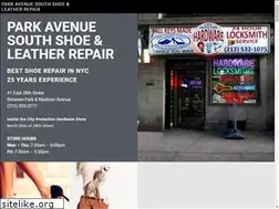 Sites similar to shoerepairnyc.com