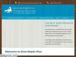 Sites similar to shoerepairplus.com