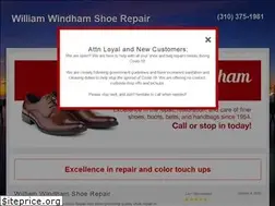 Sites similar to shoerepairredondobeach.com