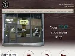 Sites similar to shoerepairrichmond.com
