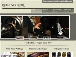 Sites similar to shoerepairsbaltimore.com
