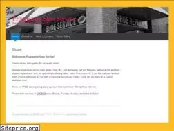 Sites similar to shoerepairvancouver.com