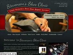 Sites similar to shoerepairvictoria.com