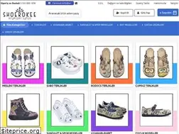 Sites similar to shoerokee.com