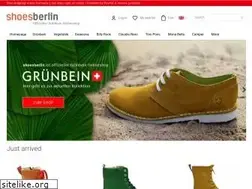 Sites similar to shoes-berlin.de