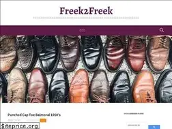 Sites similar to shoes-freek2freek.com
