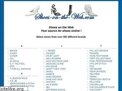 Sites similar to shoes-on-the-web.com