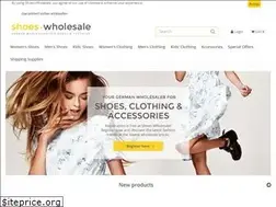 Sites similar to shoes-wholesale.de