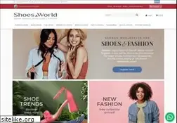 Sites similar to shoes-world.de