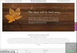 Sites similar to shoes.co.uk