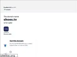 Sites similar to shoes.tv